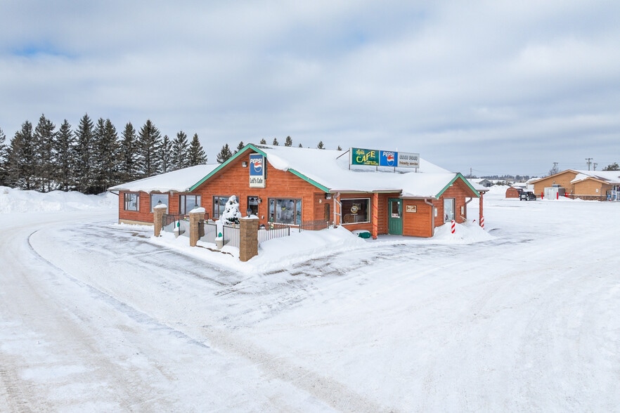 Primary Photo Of 904 N Railroad St, Eagle River Specialty For Sale