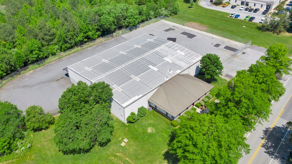 More Photos Of 1000 1st State Blvd, Wilmington Warehouse For Lease