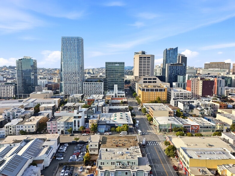 More Photos Of 1501 Howard St, San Francisco Warehouse For Sale