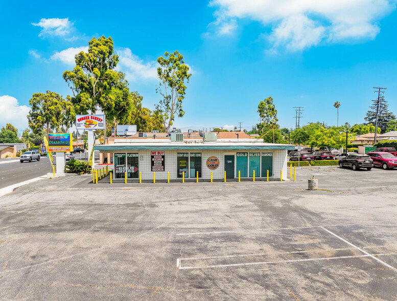 Primary Photo Of 1066 W 6th St, Corona Office Residential For Sale