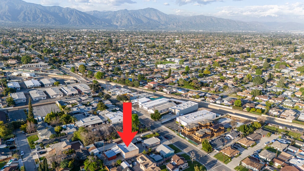More Photos Of 4917 Encinita Ave, Temple City Warehouse For Sale