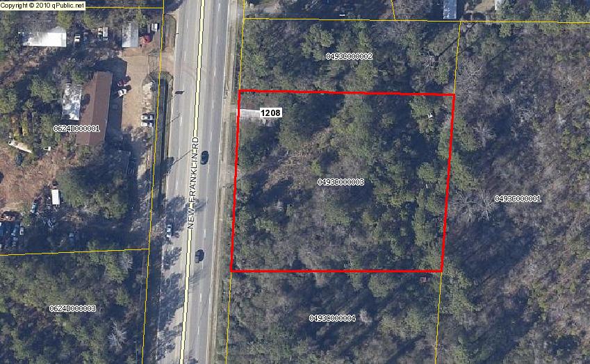 Primary Photo Of 1208 New Franklin Rd, Lagrange Land For Sale