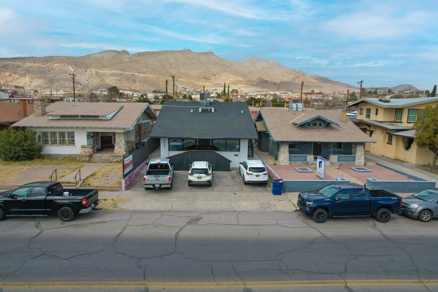 Primary Photo Of 2415 Montana Ave, El Paso Office Residential For Sale