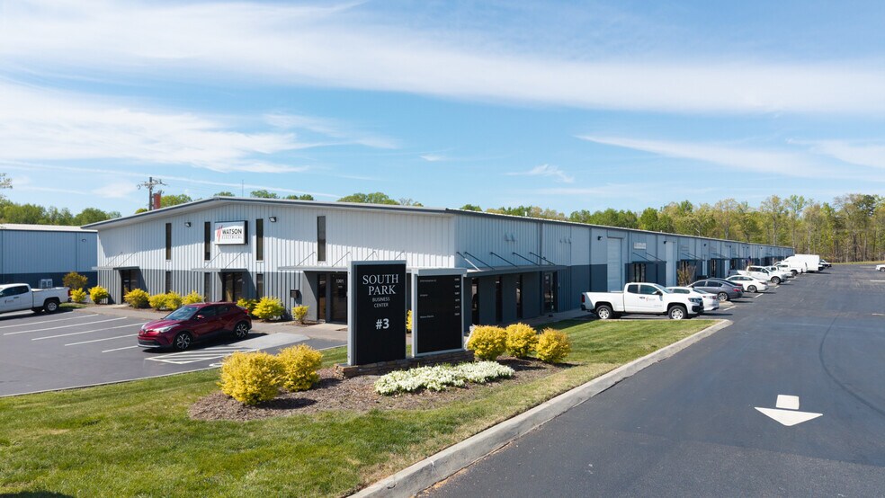 More Photos Of 1301 South Park Dr, Kernersville Warehouse For Lease