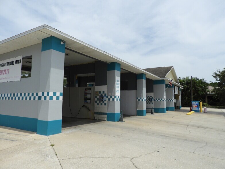 More Photos Of 3720 N Wickham Rd, Melbourne Carwash For Sale