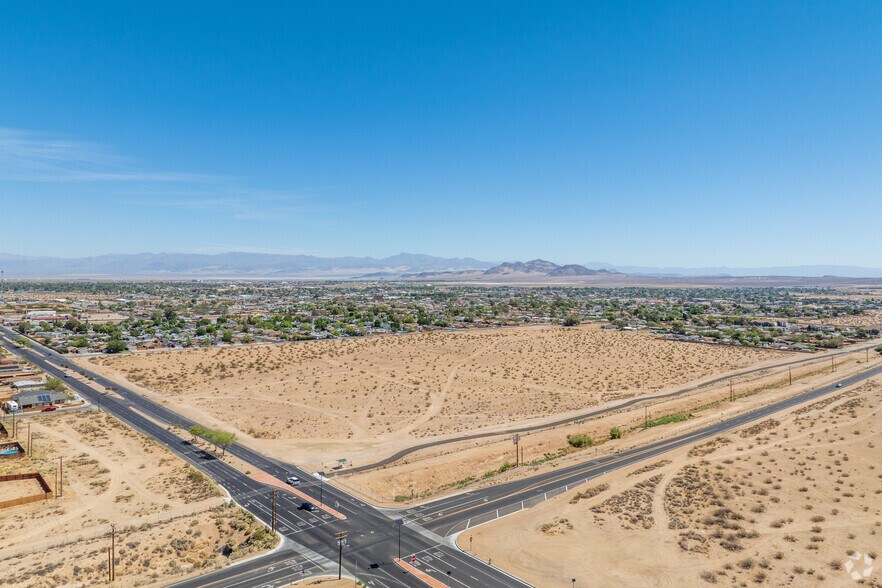 More Photos Of South Downs Street @ W. Rader, Ridgecrest Land For Sale