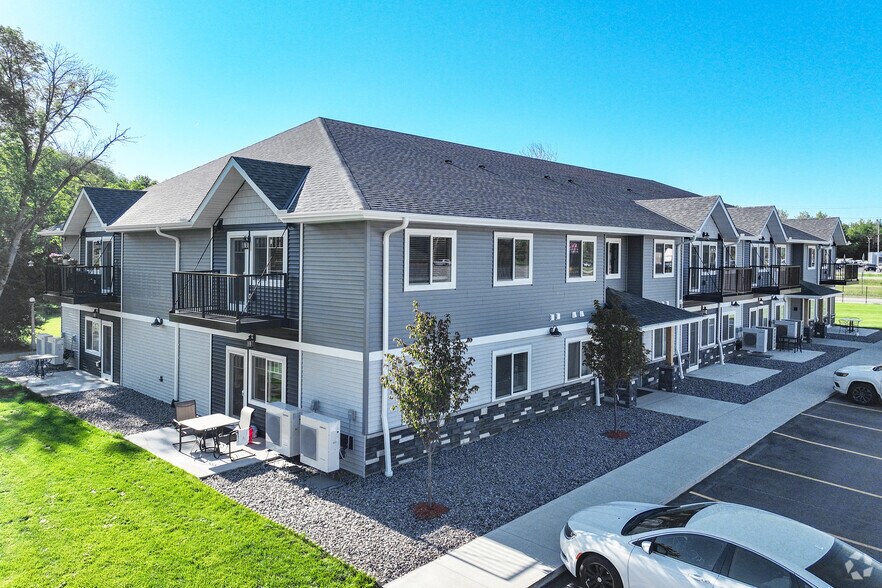 Primary Photo Of 2005 Frontage Rd N, Waite Park Apartments For Sale