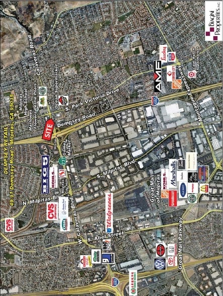 More Photos Of 49-91 Dempsey Rd, Milpitas Unknown For Lease