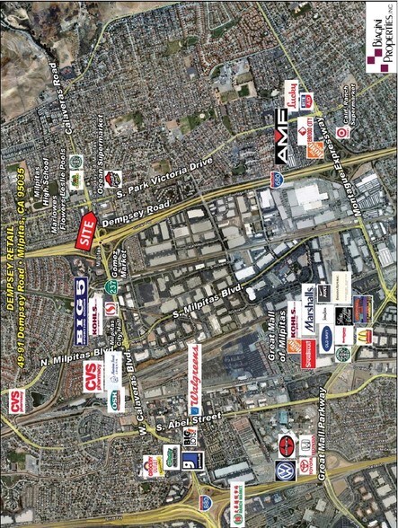 More Photos Of 49 Dempsey Rd, Milpitas Freestanding For Lease