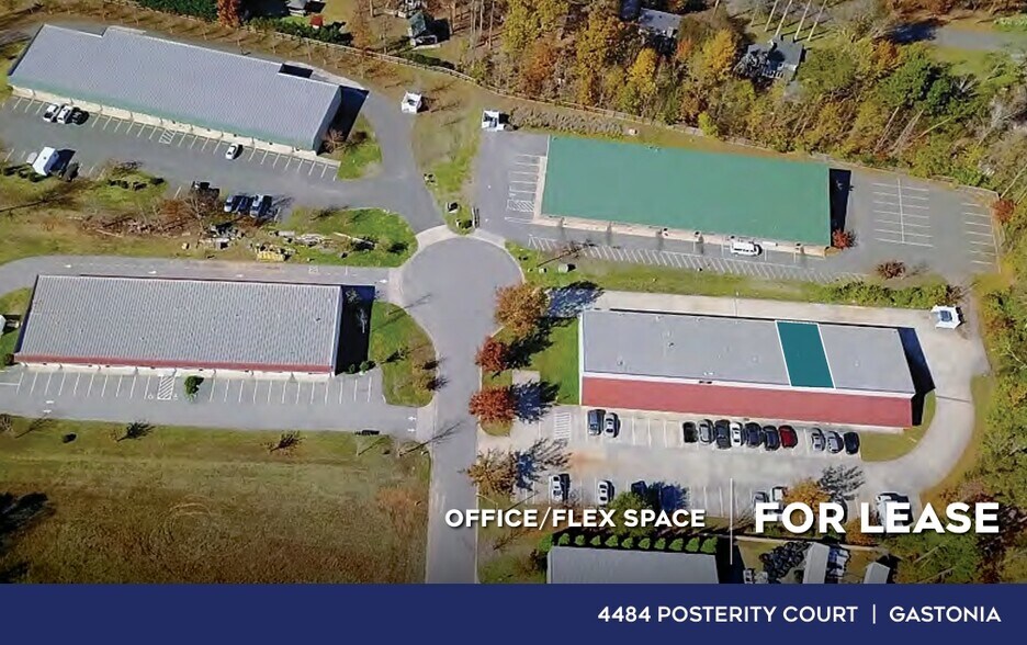 Primary Photo Of 4476-4476 Posterity Ct, Gastonia Flex For Lease
