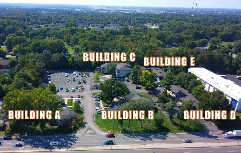 More Photos Of 5214-5226 S East St, Indianapolis Office For Sale