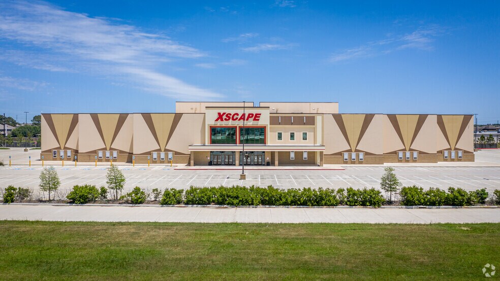 More Photos Of 26616 FM 1093 Rd, Katy Movie Theatre For Sale