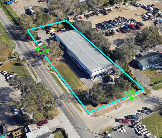 Primary Photo Of 7901 Benjamin Rd, Tampa Light Distribution For Lease