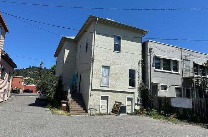 More Photos Of 1547 4th St, San Rafael Storefront Retail Residential For Sale