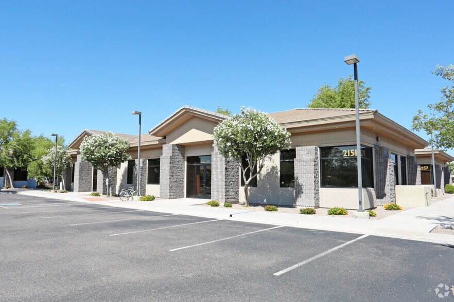 Primary Photo Of 2151 E Baseline Rd, Tempe Office For Sale