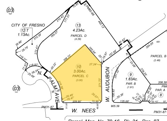More Photos Of 8050 N Palm Ave, Fresno Office For Lease