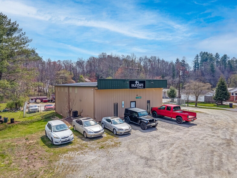 Primary Photo Of 535 Old Rosman hwy, Brevard Flex For Sale
