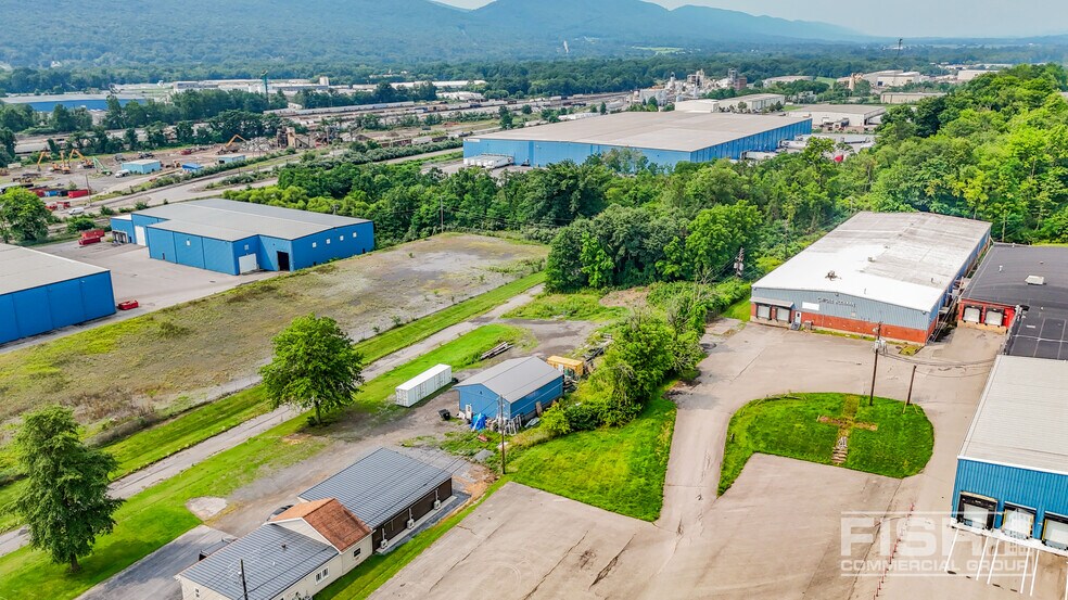 More Photos Of 801 Foresman St, Williamsport Warehouse For Sale