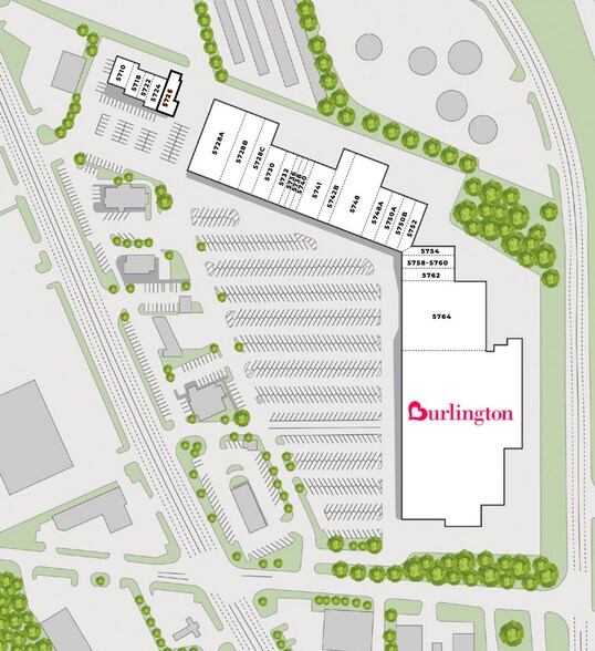 More Photos Of 5754-5772 Buford Hwy NE, Atlanta Unknown For Lease