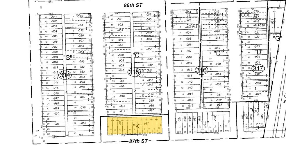 Primary Photo Of 840 E 87th St, Chicago Office For Sale