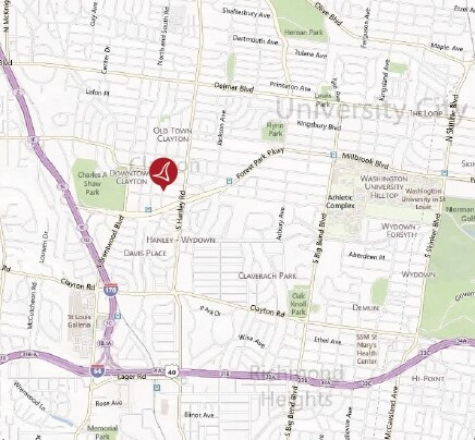 carondelet clayton cityfeet