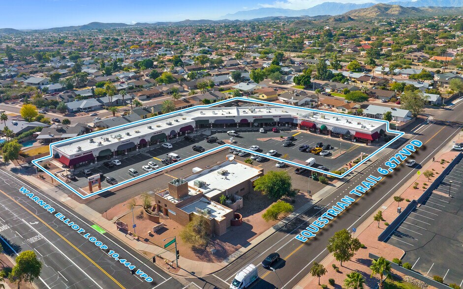 More Photos Of 12020 S Warner Elliot Loop, Phoenix Storefront For Sale