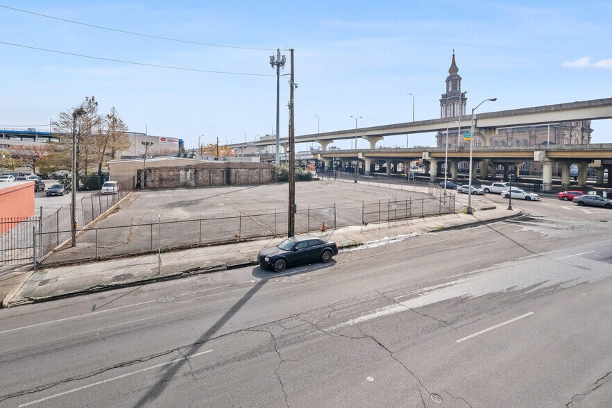 More Photos Of 1032-1042 Loyola Ave, New Orleans Land For Sale