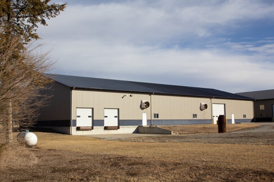 More Photos Of 351 S 12th Rd, Cortland Warehouse For Sale