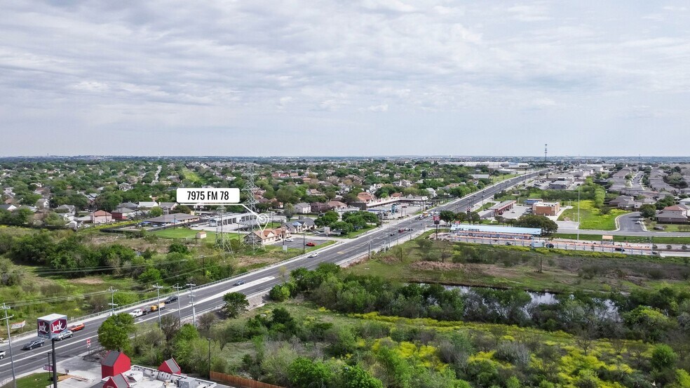 More Photos Of 7975 Fm 78, San Antonio Office For Sale