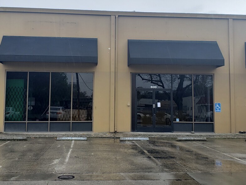More Photos Of 600 Broadway, Sacramento Flex For Lease