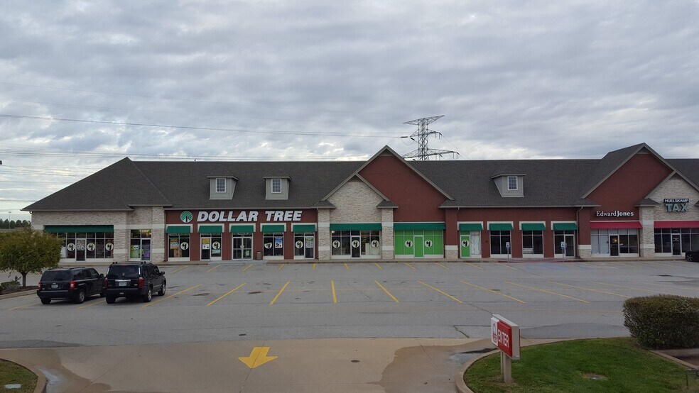 More Photos Of Hwy 370 & Elm St, Saint Charles Unknown For Lease