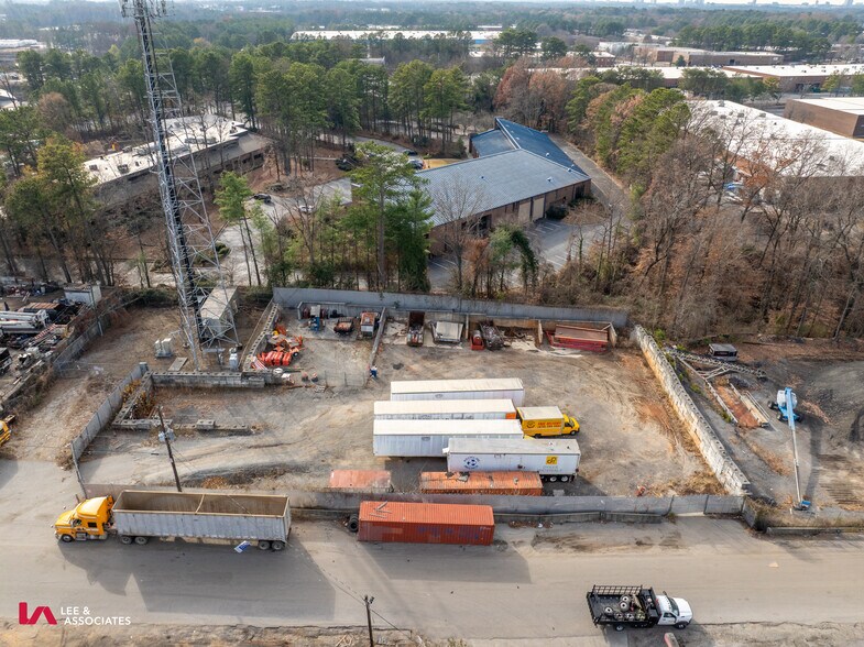 More Photos Of 2850 Humphries NW way, Atlanta Land For Lease