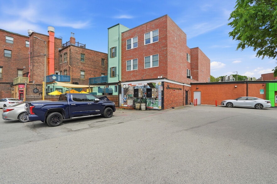 More Photos Of 717 Centre St, Boston Multifamily For Sale