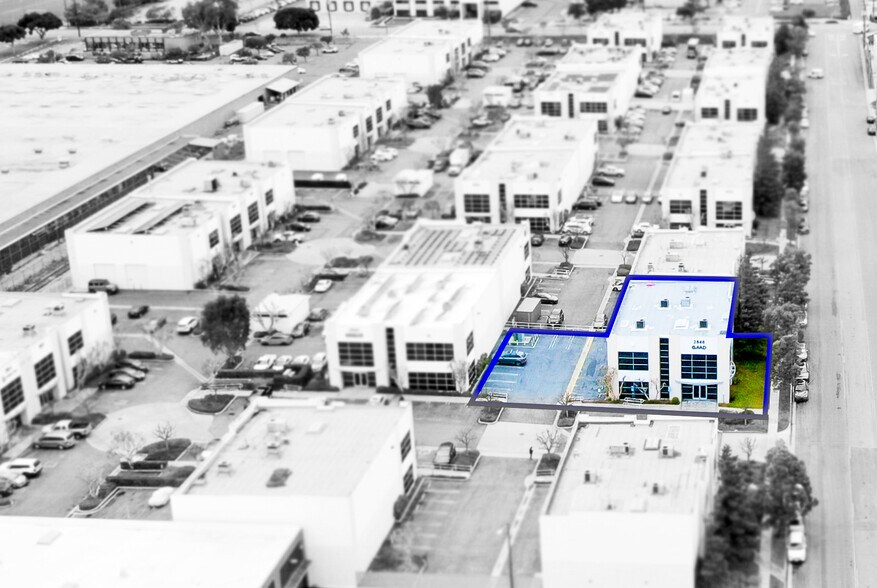 More Photos Of 2848 Columbia St, Torrance Light Manufacturing For Lease