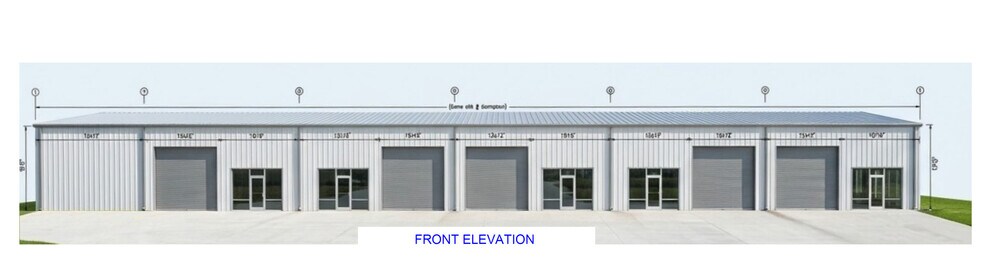 More Photos Of 4145 Southview Dr, Tallahassee Warehouse For Lease
