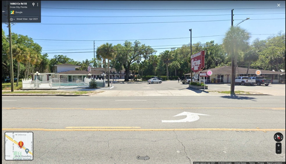More Photos Of 16872 SE Highway 19, Cross City Hotel For Sale