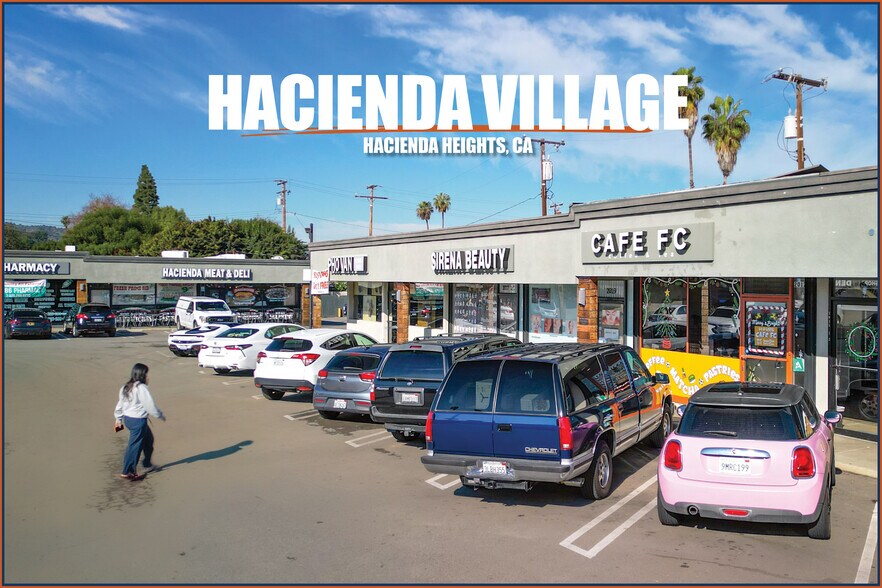 Primary Photo Of 2025-2047 S Hacienda Blvd, Hacienda Heights General Retail For Sale