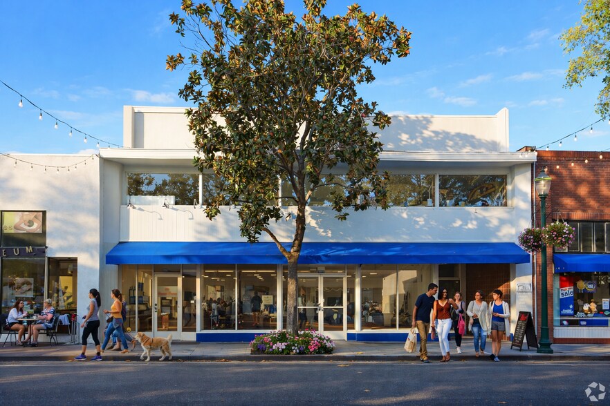 Primary Photo Of 1357 N Main St, Walnut Creek Storefront Retail Office For Lease