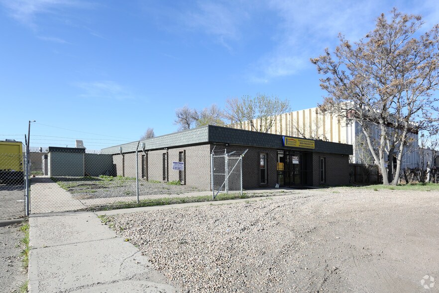 Primary Photo Of 1050 W 47th Ave, Denver Office For Lease
