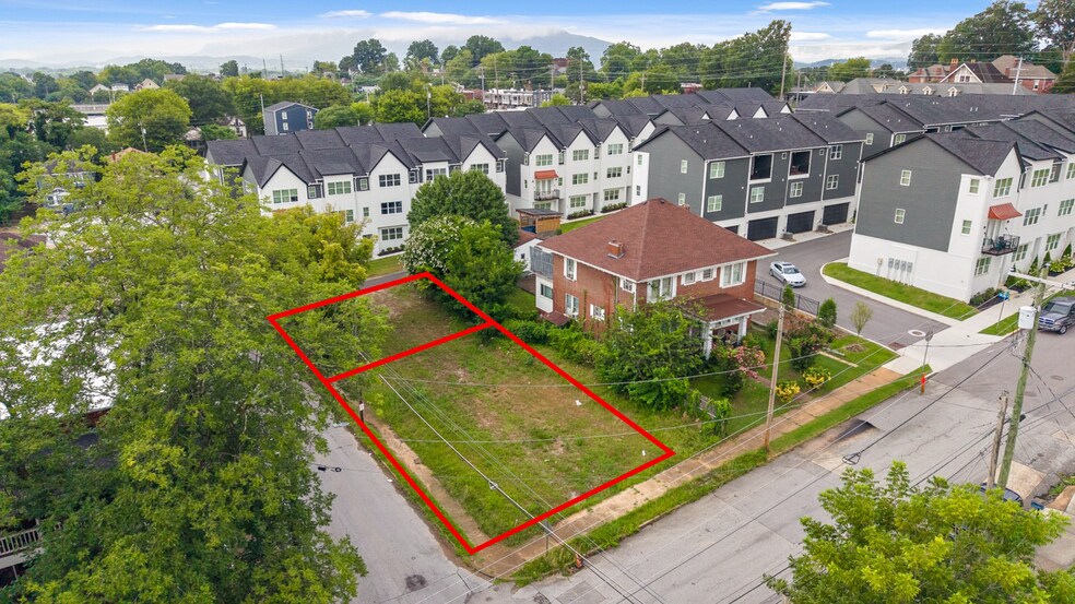 Primary Photo Of 1030 Oak St, Chattanooga Land For Sale