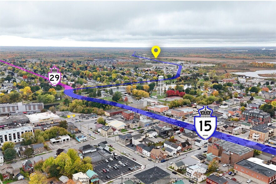 More Photos Of 190 Lombard St, Smiths Falls Land For Sale