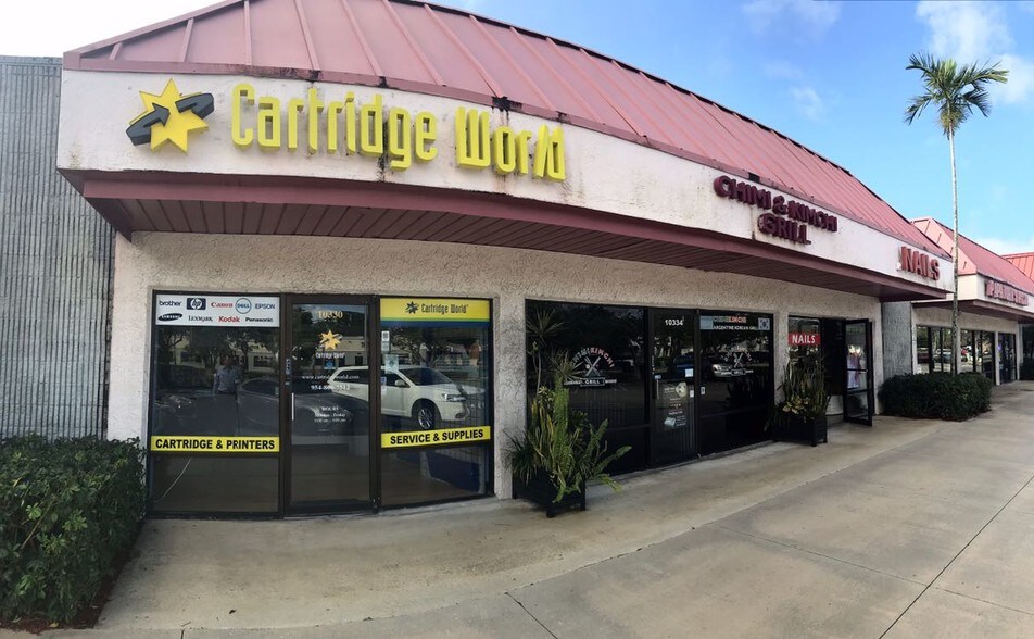 More Photos Of 10250-10352 W Sample Rd, Coral Springs Storefront Retail Office For Sale