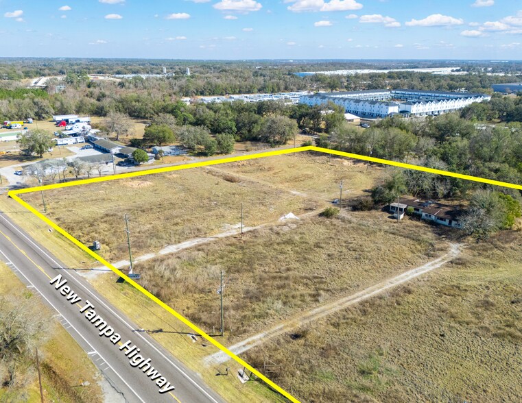 More Photos Of 5010 New Tampa Hwy, Lakeland Land For Sale