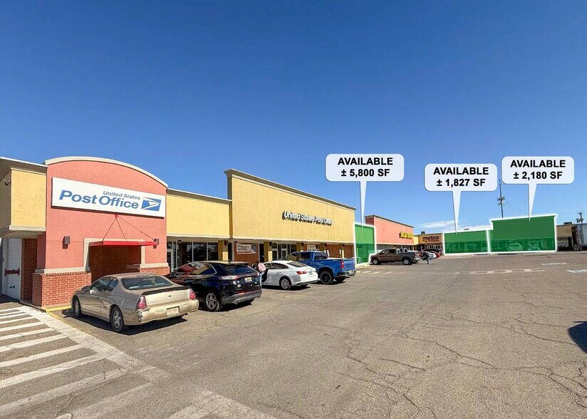 More Photos Of 1200 W 21st St, Clovis Storefront For Lease