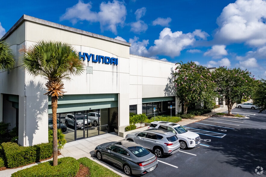 Primary Photo Of 9420 Delegates Dr, Orlando Warehouse For Lease