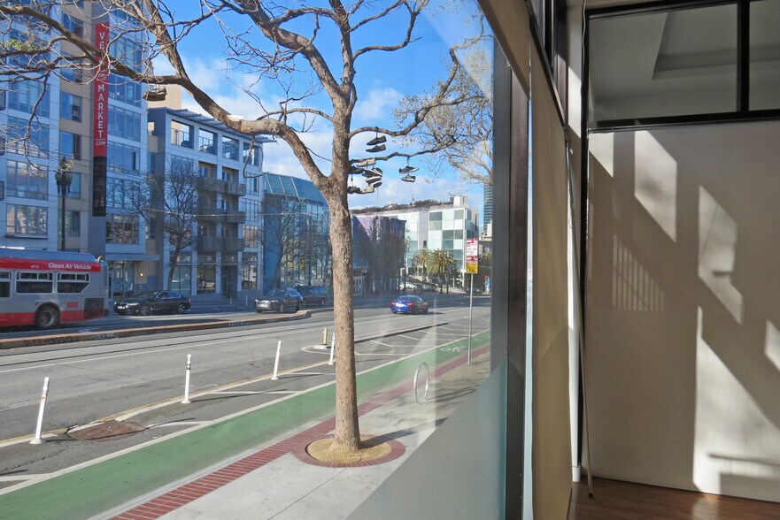 More Photos Of 1841 Market St, San Francisco Office For Lease