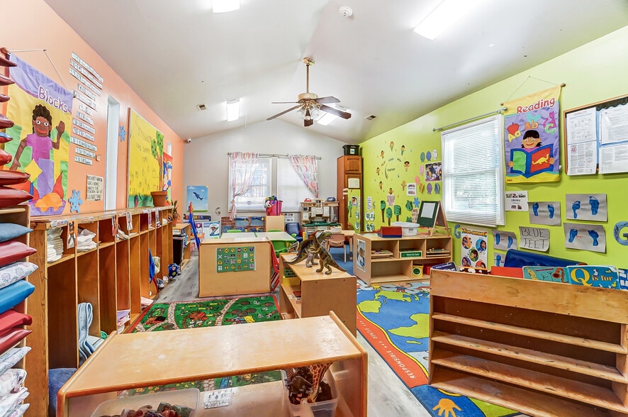 More Photos Of 229 Fox St, Charlotte Daycare Center For Sale