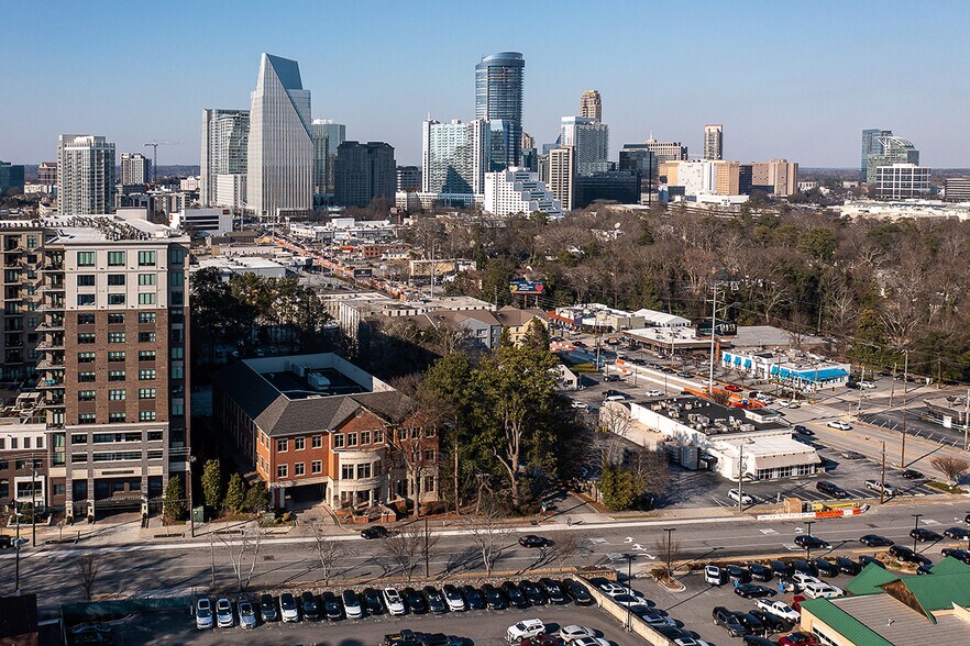 More Photos Of 532 E Paces Ferry Rd NE, Atlanta Office For Lease
