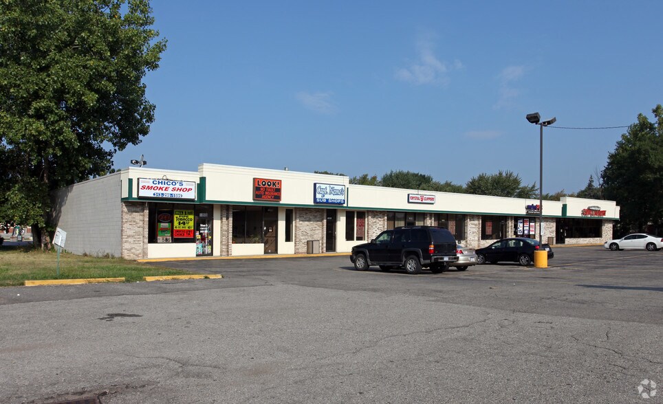 Primary Photo Of 10870-10900 Beech Daly Rd, Taylor Freestanding For Lease
