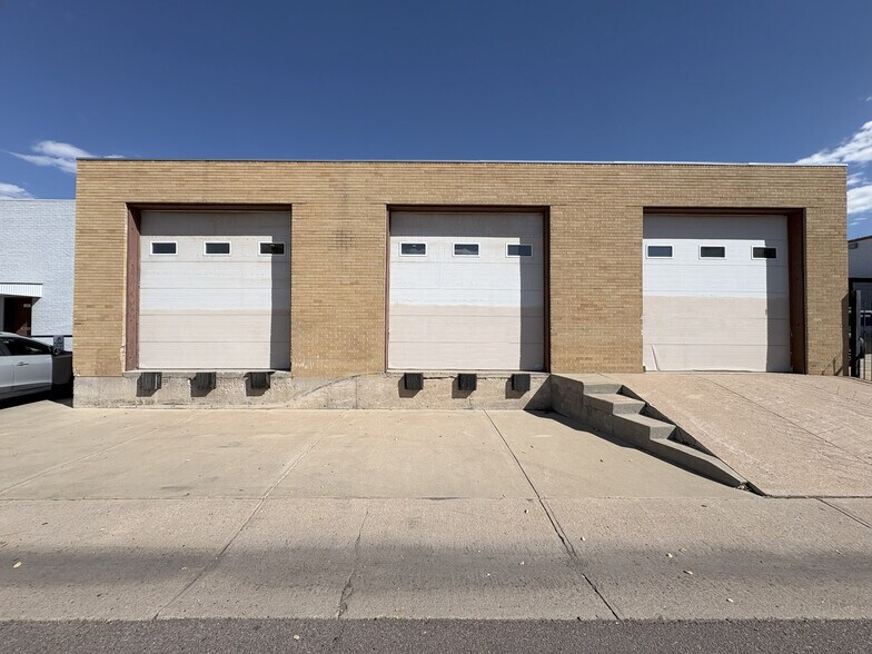 Primary Photo Of 2000-2010 S Cherokee St, Denver Warehouse For Lease